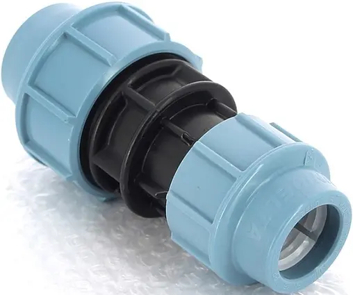 Муфта компрессионная редукционная 40мм x 32мм Unidelta 1002040032