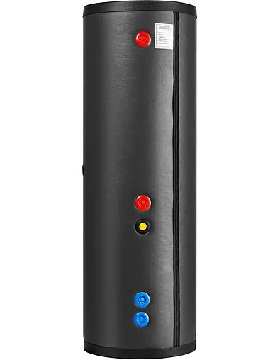 Бойлер косвенного нагрева с возможностью установки ТЭНа Эван WBT HT 100 (17 кВт) 830010