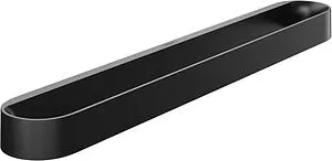 Полотенцедержатель Hansgrohe WallStoris чёрный матовый 27926670, 1