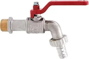 Кран шаровый со штуцером ¾&quot;н Itap 1320034, 1