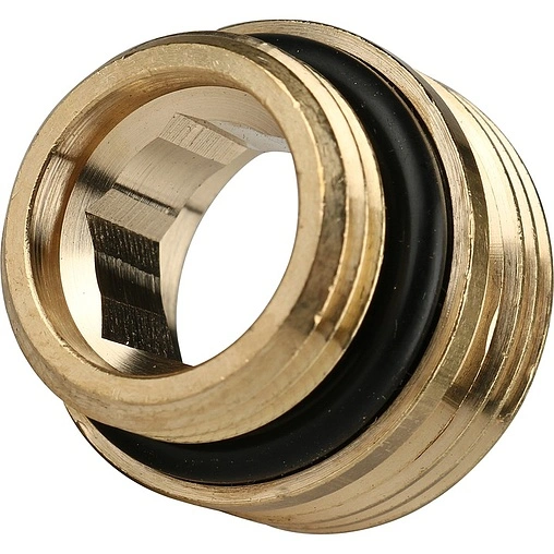 Ниппель переходной на евроконус ½"н x ¾"ек Stout SFT-0049-000002 Ниппель переходной на евроконус ½"н x ¾"ек Stout SFT-0049-000002