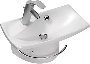 Полотенцедержатель Jacob Delafon Escale хром E75638-CP Полотенцедержатель Jacob Delafon Escale хром E75638-CP, 3