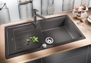 Смеситель для кухни Blanco Felisa антрацит 520326 Смеситель для кухни Blanco Felisa антрацит 520326, 4