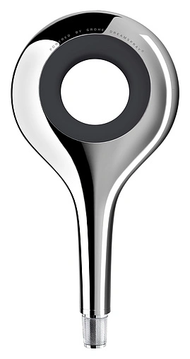 Лейка ручного душа Grohe Rainshower Icon хром 27639000 Лейка ручного душа Grohe Rainshower Icon хром 27639000