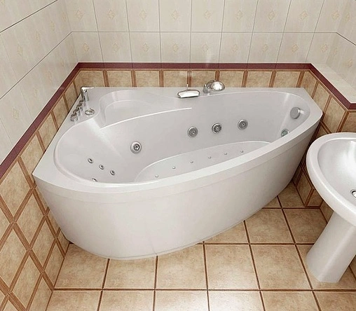 Панель для ванны фронтальная правая Triton Пеарл-Шелл 160 R белый Н0000099935