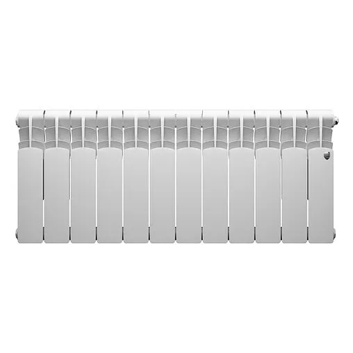 Радиатор алюминиевый 12 секций Royal Thermo Revolution A 350 Bianco Traffico RTRA335012 Радиатор алюминиевый 12 секций Royal Thermo Revolution A 350 Bianco Traffico RTRA335012