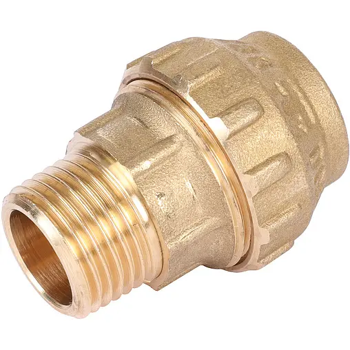 Муфта компрессионная переходная 20мм x ½&quot;н Tiemme 3400006