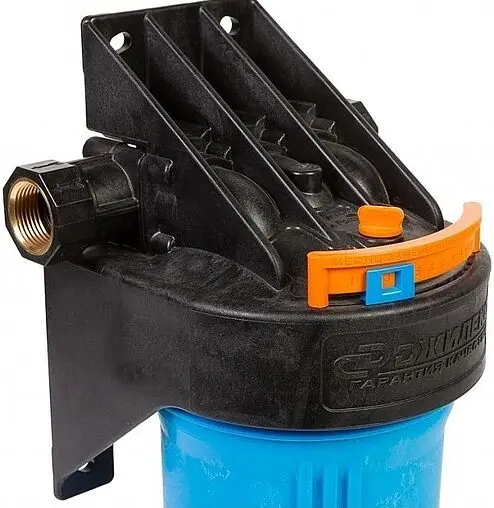 Корпус фильтра 1&quot;в x 1&quot;в Big Blue 20&quot; Джилекс 1 М 20&quot; Т 9061