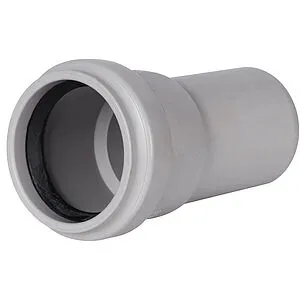 Отвод внутренний бесшумный D=58мм Угол 15° Stout SKB-0008-005815, 4