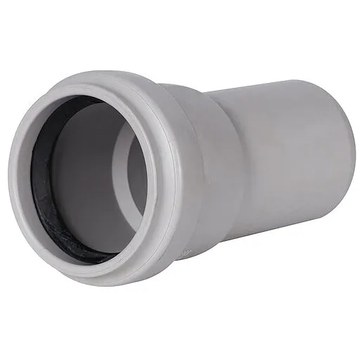 Отвод внутренний бесшумный D=58мм Угол 15° Stout SKB-0008-005815