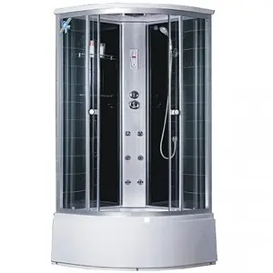 Кабина душевая 900x900мм Loranto CS-001, 1