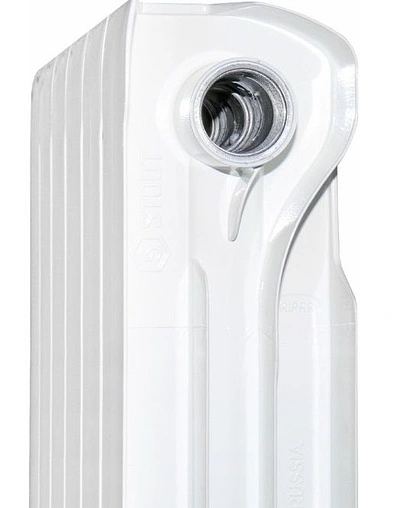 Радиатор алюминиевый 11 секций Stout Vega 500 SRA-0310-050011 Радиатор алюминиевый 11 секций Stout Vega 500 SRA-0310-050011