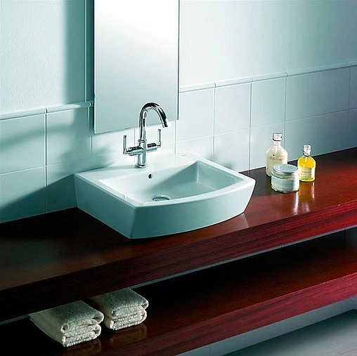 Раковина Roca Hall 55 белый 32788100N