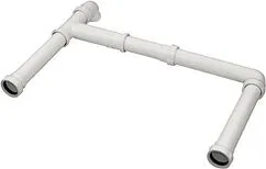 Соединительный элемент для мойки с 2-мя чашами Blanco 225088