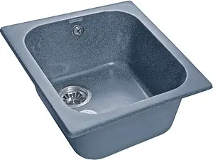 Мойка кухонная GranFest Standart S-430 графит Мойка кухонная GranFest Standart S-430 графит, 1