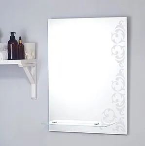 Зеркало Continent Шоколад 50x68 В161, 4