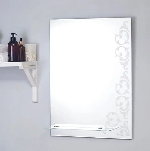 Зеркало Continent Шоколад 50x68 В161