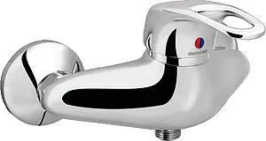 Смеситель для душа Damixa Starlight хром 102080000 Смеситель для душа Damixa Starlight хром 102080000, 1