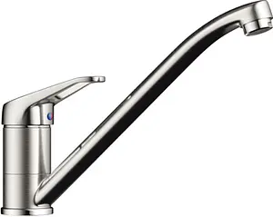 Смеситель для кухни Omoikiri Kado BN нержавеющая сталь 4994238, 1