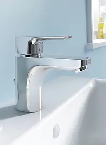 Смеситель для раковины Ideal Standard Ceraplan III хром B0700AA Смеситель для раковины Ideal Standard Ceraplan III хром B0700AA, 5