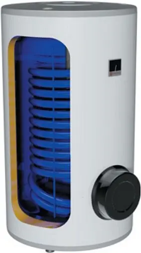 Бойлер косвенного нагрева с возможностью установки ТЭНа Drazice OKC 160 NTR/BP (32 кВт) 110670101