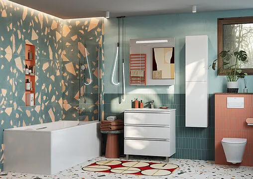 Унитаз подвесной безободковый Roca Gap Round Rimless белый 3460NL000