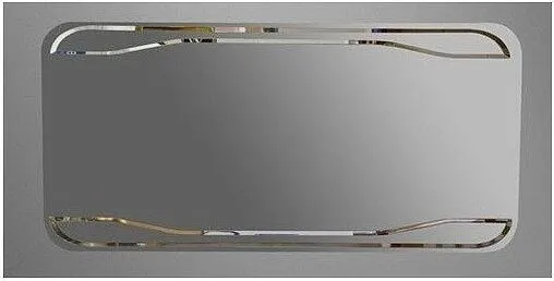 Зеркало Kerasan Waldorf 150х70 740501