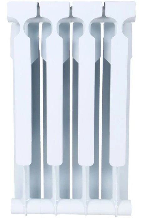 Радиатор биметаллический 4 секции Rommer Plus Bm 500 RBM-3210-050004