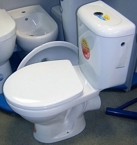 Унитаз-компакт Jika Lyra белый 8.2423.6.000.242.9