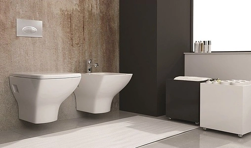 Унитаз подвесной ISVEA Soluzione VI белый 10SZ02002SV