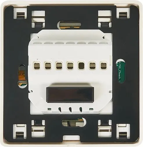 Терморегулятор Electrolux Thermotronic Touch слоновая кость ETT-16 EEC