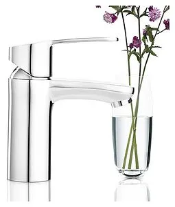 Смеситель для раковины Grohe Eurostyle Cosmopolitan хром 3246820E, 3