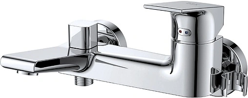 Смеситель для ванны D&amp;K Rhein Hertz хром DA1293201