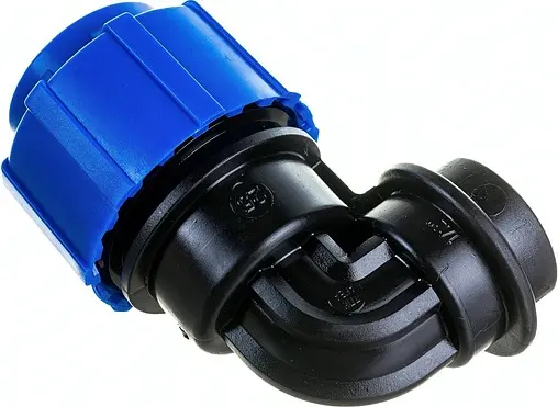 Уголок компрессионный переходной 25мм x ½&quot;в ТПК-Аква 50022512