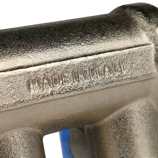 Коллектор запорный проходной 2 отвода синий ¾&quot;в/н x ½&quot;н Stout SMB 6201 341202