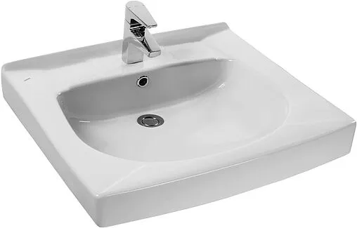 Раковина Santek Пилот 60 белый 1WH301971