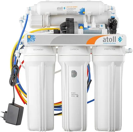 Фильтр обратного осмоса Atoll A-575p STDA ATEFDR103