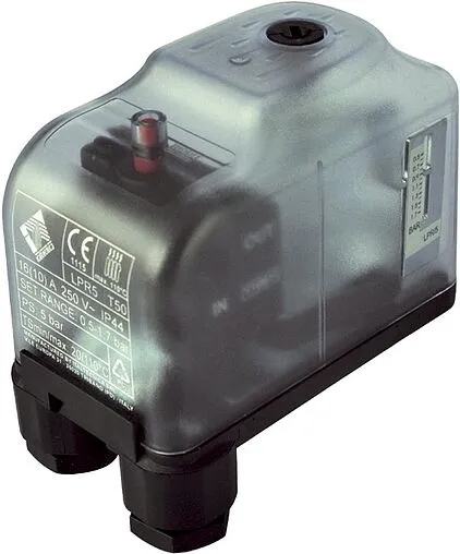Реле минимального давления Italtecnica LPR5.F LPR5.FF4.44.1MS.99