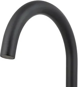 Смеситель для кухни Aquatek Вега чёрный матовый AQ1082MB Смеситель для кухни Aquatek Вега чёрный матовый AQ1082MB, 4