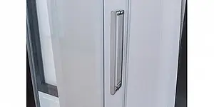 Дверь в нишу 1400мм прозрачное стекло Roltechnik Sanipro OBZD2/1400 4000714 Дверь в нишу 1400мм прозрачное стекло Roltechnik Sanipro OBZD2/1400 4000714, 3