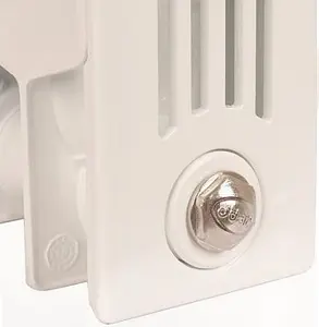 Радиатор биметаллический 13 секции нижнее правое подключение Rifar Supremo Ventil 350 RSVR35013 Радиатор биметаллический 13 секции нижнее правое подключение Rifar Supremo Ventil 350 RSVR35013, 5