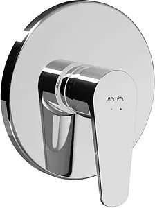 Смеситель для душа скрытого монтажа Am.Pm Inspire хром F5075000 Смеситель для душа скрытого монтажа Am.Pm Inspire хром F5075000, 1