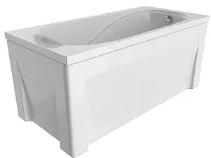 Ванна акриловая Alex Baitler Nemi 150x70 00-A0006532 Ванна акриловая Alex Baitler Nemi 150x70 00-A0006532, 4