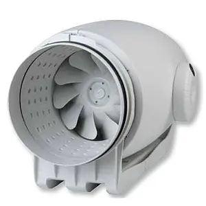 Вентилятор канальный Soler & Palau TD-160/100 NT Silent Вентилятор канальный Soler & Palau TD-160/100 NT Silent, 1