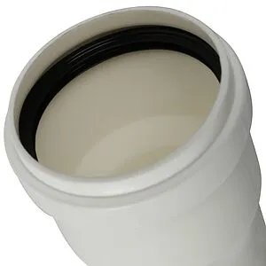 Коаксиальный удлинитель Ø 60/100мм L=2000мм (PP-FE) для конденсационных котлов Stout SCA-8610-002000, 5