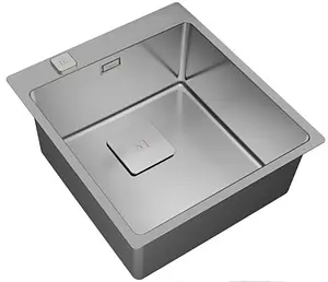 Мойка кухонная Teka ForLinea RS15 40.40 POLISHED нержавеющая сталь полированная 115000019 Мойка кухонная Teka ForLinea RS15 40.40 POLISHED нержавеющая сталь полированная 115000019, 4