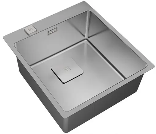 Мойка кухонная Teka ForLinea RS15 40.40 POLISHED нержавеющая сталь полированная 115000019