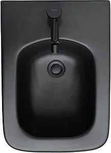 Биде подвесное Allen Brau Liberty черный матовый 4.33010.31, 3