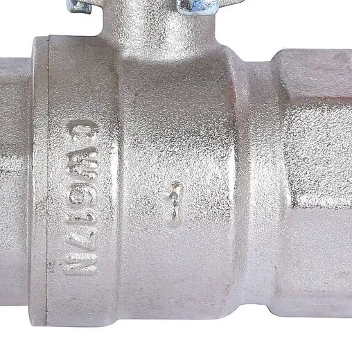 Кран шаровый 1"в x 1"н Rommer RBV-0002-0210325