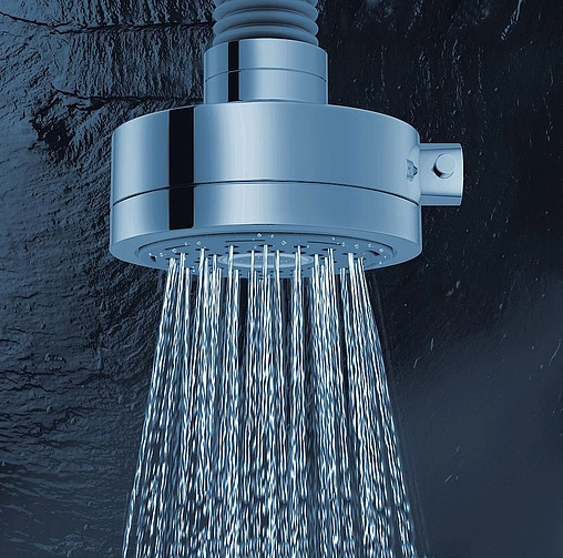 Лейка верхнего душа Grohe Relexa Deluxe 130 хром 27530000